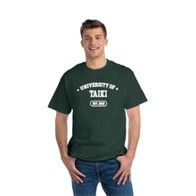 Load image into Gallery viewer, UNIVERSITY OF TAIKI IVY TEE
